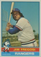1976 Topps #635 Jim Fregosi Baseball Card