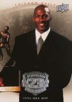 2009 Upper Deck Jordan Legacy #42 Michael Jordan Basketball Card