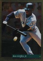 1994 Score #3 Ken Griffey Jr. Gold Rush Baseball Card