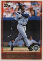 1997 Topps #300 Ken Griffey Jr. Baseball Card