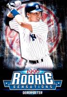 2015 Topps Update Rookie Sensations #RS-18 Derek Jeter Baseball Card