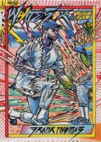 2020 Topps Project 2020 #193 Frank Thomas/JK5 Baseball Card