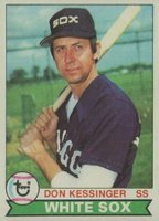 1979 Topps #467 Don Kessinger Baseball Card