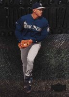 1999 Metal Universe #50 Alex Rodriguez Baseball Card