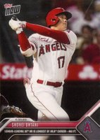 2023 Topps Now #517 Shohei Ohtani Baseball Card