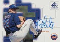 1999 SP Signature Autographs #AL Al Leiter Baseball Card