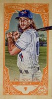 2020 Topps Gypsy Queen Fortune Teller Minis #9 Bo Bichette Baseball Card