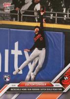 2024 Topps Now #230 Colton Cowser Baseball Card