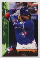 2019 Topps Throwback Thursday #103 Vladimir Guerrero Jr. Baseball Card