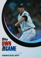 2007 Topps Own the Game #OTG25 Roy Halladay Baseball Card