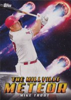 2020 Topps Archives #303 Mike Trout Baseball Card