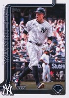 2025 Topps #337 Ben Rice Baseball Card