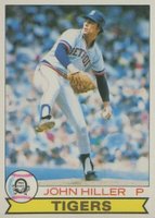 1979 O-Pee-Chee #71 John Hiller Baseball Card