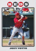 2008 Topps Factory Set Rookie Bonus #14 Joey Votto Baseball Card
