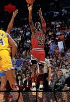 1998 Upper Deck MJx #9 Michael Jordan Basketball Card