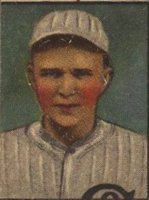 1920 Universal Toy # Ray Schalk Baseball Card