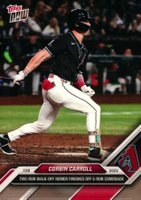 2024 Topps Now #488 Corbin Carroll Baseball Card