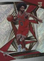 2019 Panini Revolution #106 Coby White Basketball Card