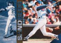 1994 Select #32 Ryne Sandberg Baseball Card