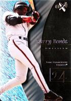 1998 Skybox E-X2001 #2 Barry Bonds Baseball Card