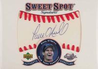 2001 Upper Deck Sweet Spot Signatures #S-PO Paul O'Neill Baseball Card
