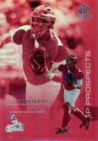 2004 SP Prospects #140 Yadier Molina Baseball Card