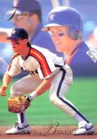 1993 Flair #58 Craig Biggio Baseball Card