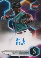 2023 Bowman's Best Best of 2023 Autographs #B23FC Felnin Celesten Baseball Card