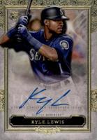 2020 Topps Five Star Autographs #FSAKL Kyle Lewis Baseball Card