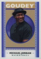 2019 Goodwin Champions Goudey Lenticular #GL3 Michael Jordan Basketball Card