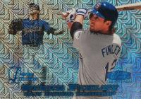 1998 Flair Showcase Legacy Collection #101 Steve Finley Row 0 Baseball Card