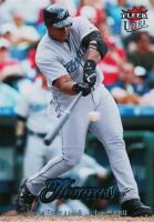 2007 Ultra #195 Frank Thomas Baseball Card