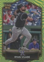 2022 Topps Transcendent VIP Party #61 Ryan Vilade Baseball Card