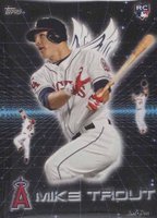 2020 Topps Project 2020 #247 Don C/Mike Trout Baseball Card