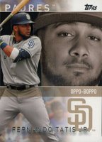 2020 Topps Player Highlights #FTH20 Fernando Tatis Jr. Baseball Card