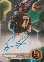 2023 Bowman's Best Best of 2023 Autographs #B23ES Ethan Salas Baseball Card