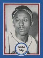 1976 Shakey's Pizza Hall of Fame #125 Satchel Paige Baseball Card