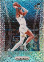 2023 Panini Prizm Deca #179 Keyonte George Mojo Prizm Basketball Card