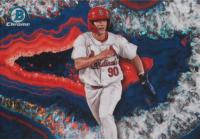 2025 Bowman Crystallized #BWC13 J.J. Wetherholt Baseball Card