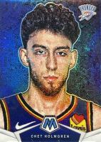2023 Panini Mosaic Micro Mosaic #9 Chet Holmgren Basketball Card