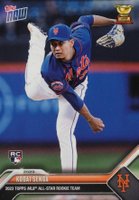 2023 Topps Now Offseason Rookie Cup MLB All-Star Rookie Team #RC11 Kodai Senga Baseball Card