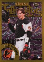 2023 Topps Finest Flashbacks #161 Adley Rutschman Baseball Card