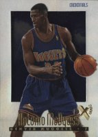 1996 Skybox E-X2000 #17 Antonio McDyess Credentials Basketball Card