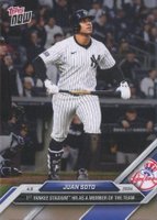 2024 Topps Now #51 Juan Soto Baseball Card