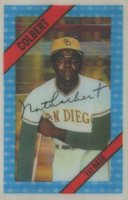 1972 Kellogg's #41 Nate Colbert Baseball Card