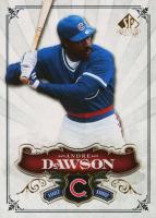 2006 SP Legendary Cuts #42 Andre Dawson Baseball Card