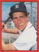 1982 Topps Stickers #181 Alan Trammell Coming Soon Baseball Card
