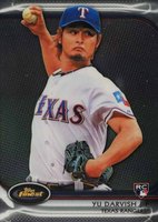 2012 Finest #35 YU Darvish Baseball Card