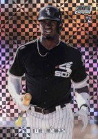 2020 Stadium Club Chrome #289 Luis Robert X-Fractor Baseball Card