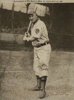 1909 Sporting News Supplements # Honus Wagner Baseball Card